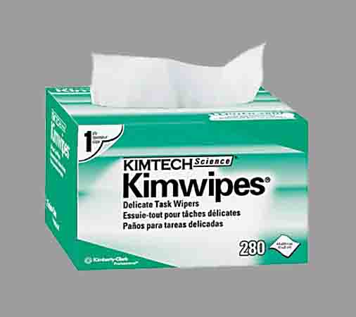 KimTech Wipes